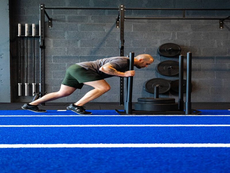 Certyfikaty testów jakości dla wyściełanej murawy