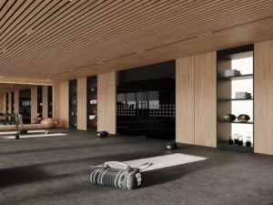 💡新｜别墅的健身房能有多大？ 3 XZD.STUDIO 行之设计 来自小红书网页版1[1]