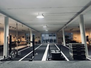 可以看看你们训练的场馆嘛 9 Newboy 来自小红书网页版