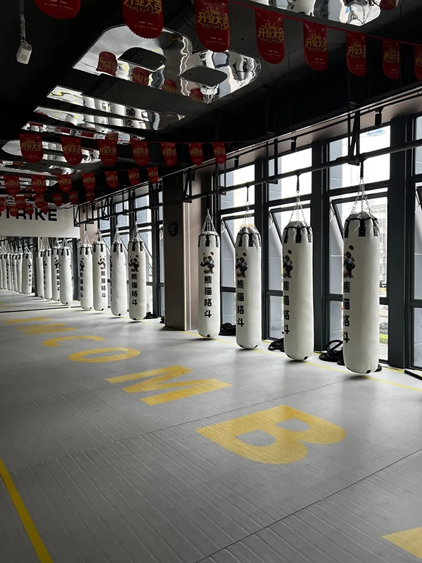 1 Pelatihan Bela Diri di Rumah & Studio Pribadi