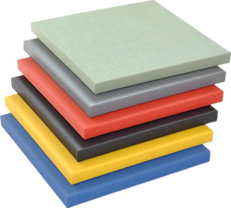 Pilihan Warna Matras Judo