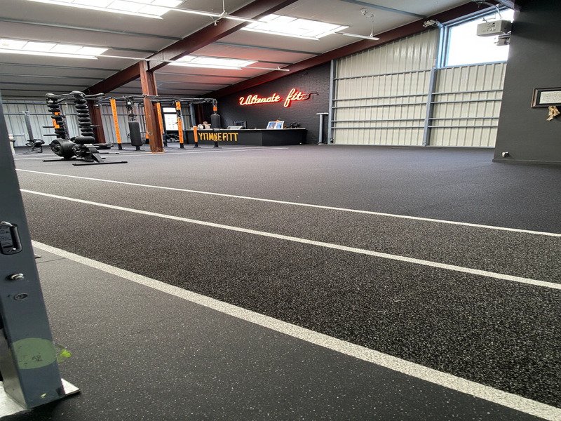 How is Hyrox Turf Revolutionizing Functional Training Spaces - MF