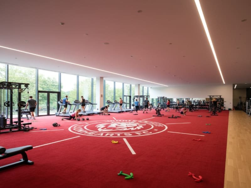 Gym Turf 1979 (2)