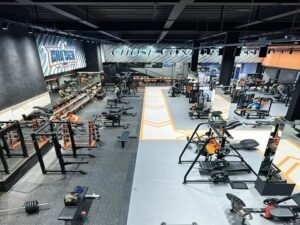 Rubber Gym Floor (29)