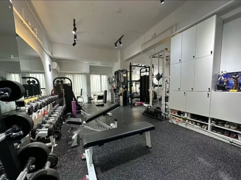 Rubber Gym Floor111 (7)