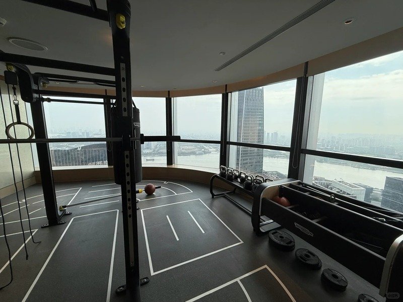 Rubber Gym Floor (7)