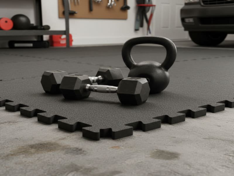 Rubberen vloermatten voor garage/auto/fitnessruimte thuis/vrachtwagen/ outdoor vloermatten 50/60/70/80/90/100/110/120/130/140/150 cm breed, zwart, commerciële kwaliteit, parkeermat