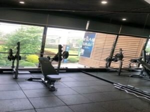 The Right Workout Fitness Mat (1)