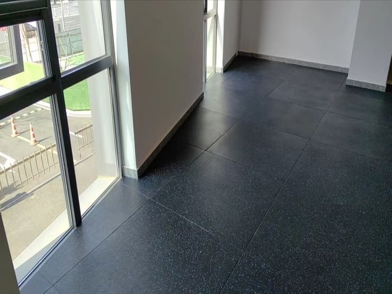 Rubber Mat Cleaning Vinegar Baking Soda Charcoal