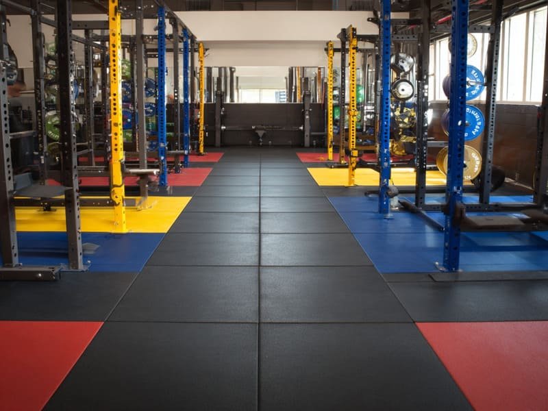 Nadelen van rubber vloeren (2)