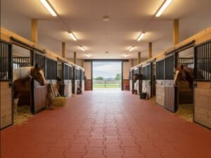 Horse Stall Mats (1)