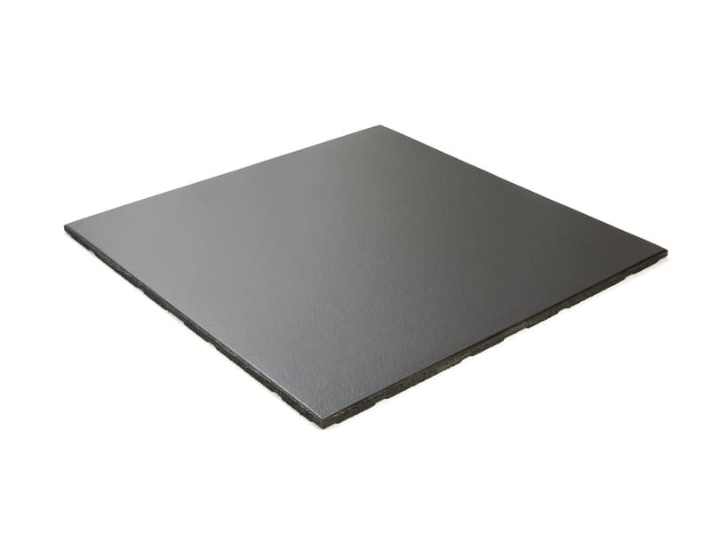 Rubber Gym Floor Tile (5)