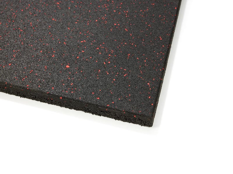 Vergelijking van Chinese vs. Amerikaanse productieprocessen en kwaliteit van rubberen sportschoolvloeren