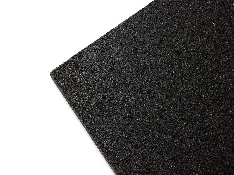 Visualisatie van China's enorme productiecapaciteit voor rubbervloeren en de schaal van de toeleveringsketen