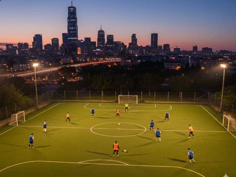 Понимание составляющих TCO для питчей 5v5