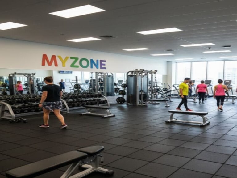 Custom Rubber Gym Flooring (4)