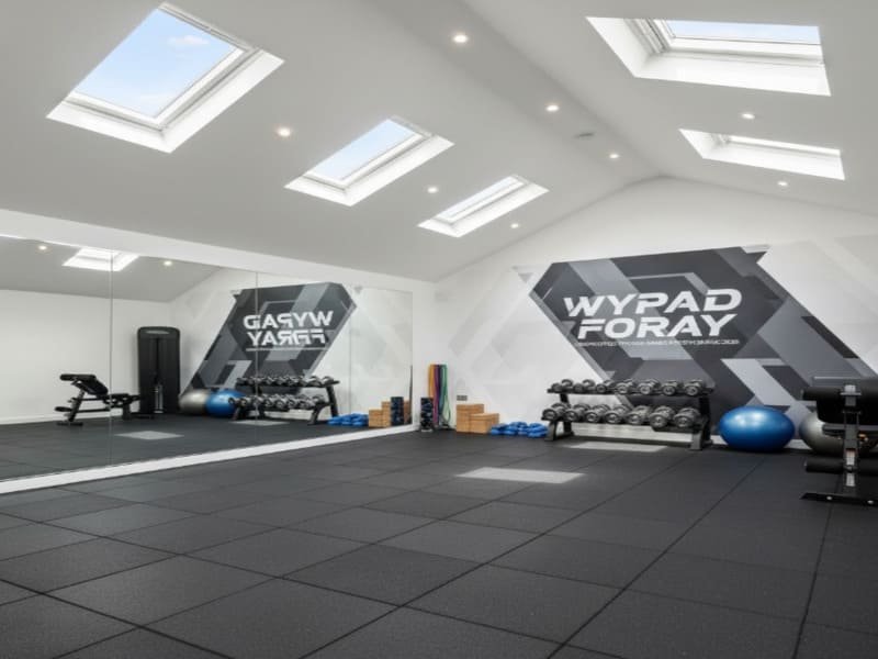 Резиновые полы Friendly (8)