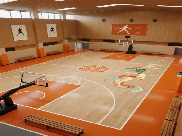 Basketball Flooring (8)