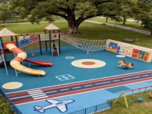 EPDM Outdoor Flooring (3)