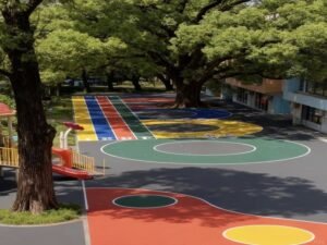 EPDM Outdoor Flooring (9)