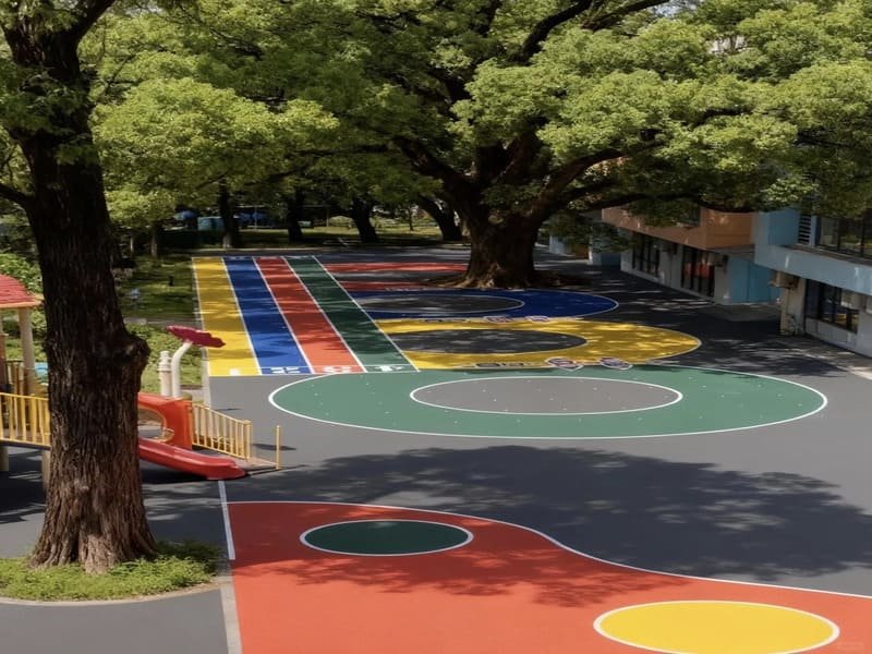 EPDM Outdoor Flooring (9)