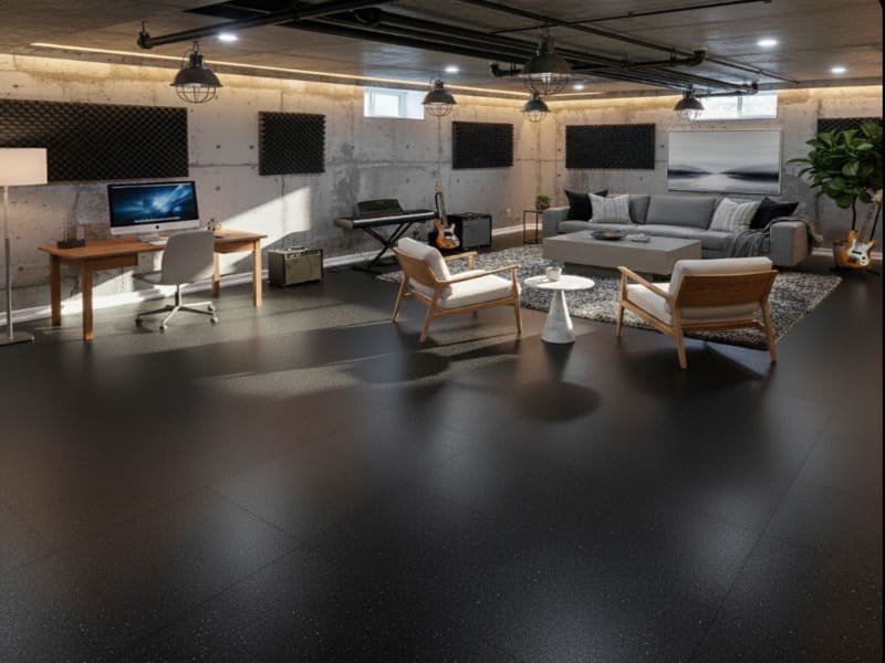 Soundproof Flooring (4)