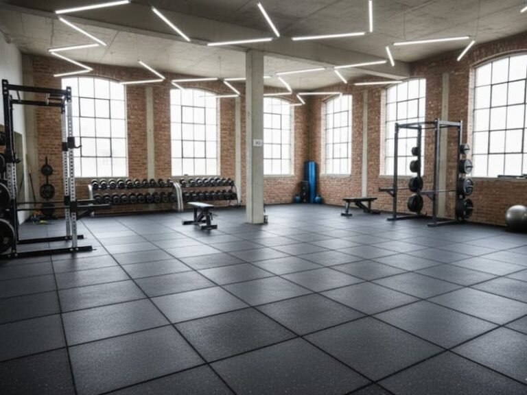 Revestimento para pavimentos de ginásios comerciais (1)
