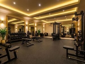 Rubber Gym Flooring (19)