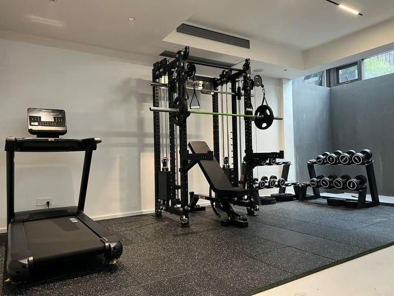 Rubber Gym Flooring (6)