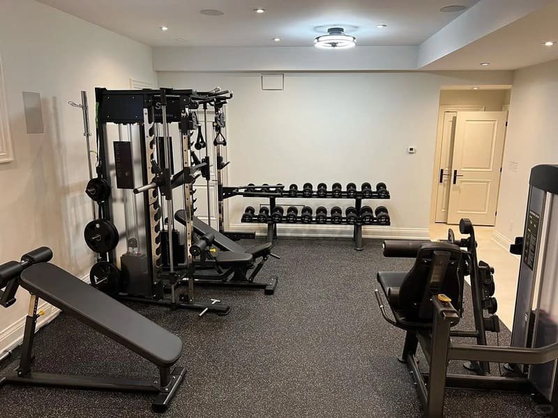 Sportschool vloeren (4)