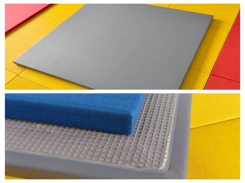 comparing judo mat types