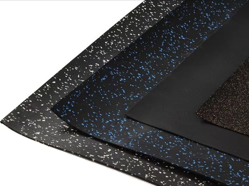 Резиновые напольные покрытия (7)