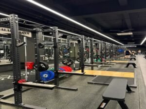 Rubber Gym Flooring (3)