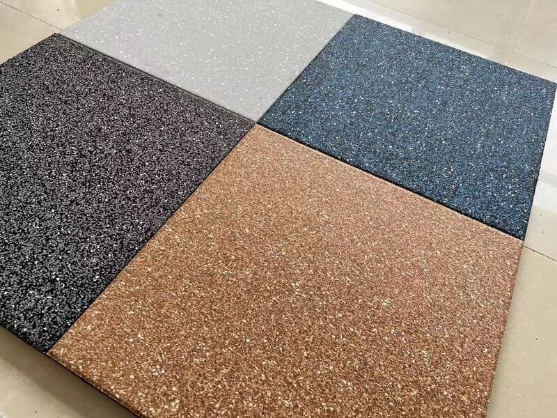 أرضيات مطاطية (2)