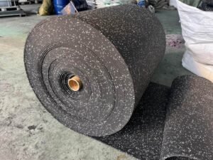 أرضيات الصالة الرياضية المطاطية (2)