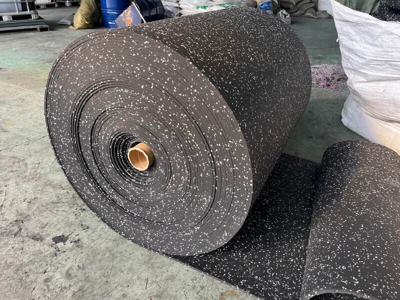 Pavimentos de borracha para ginásios (2)