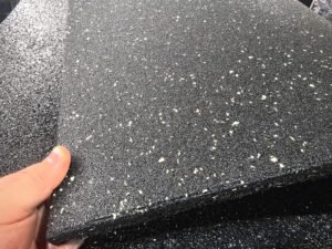 Classificação de fogo do pavimento de ginásio (2)