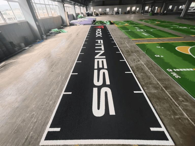 عشب الصالة الرياضية (1)