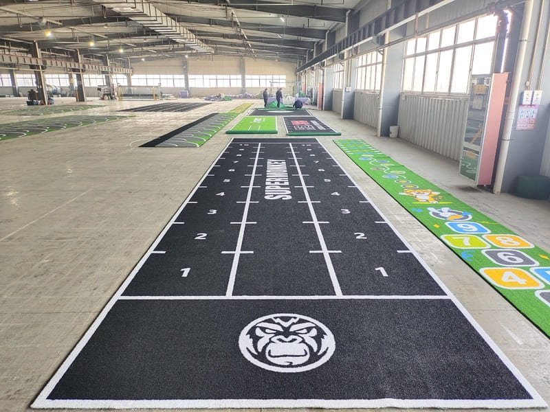 Gazon de gymnastique (1)