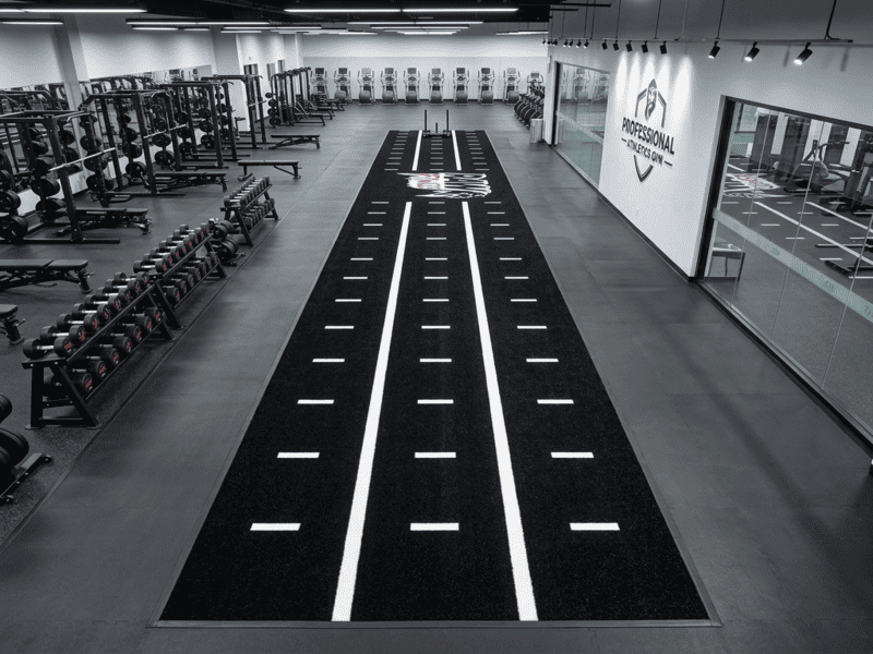 Газон для спортзала (1)