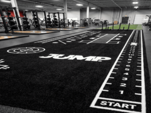 Газон для спортзала (2)