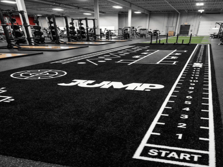 Газон для спортзала (2)