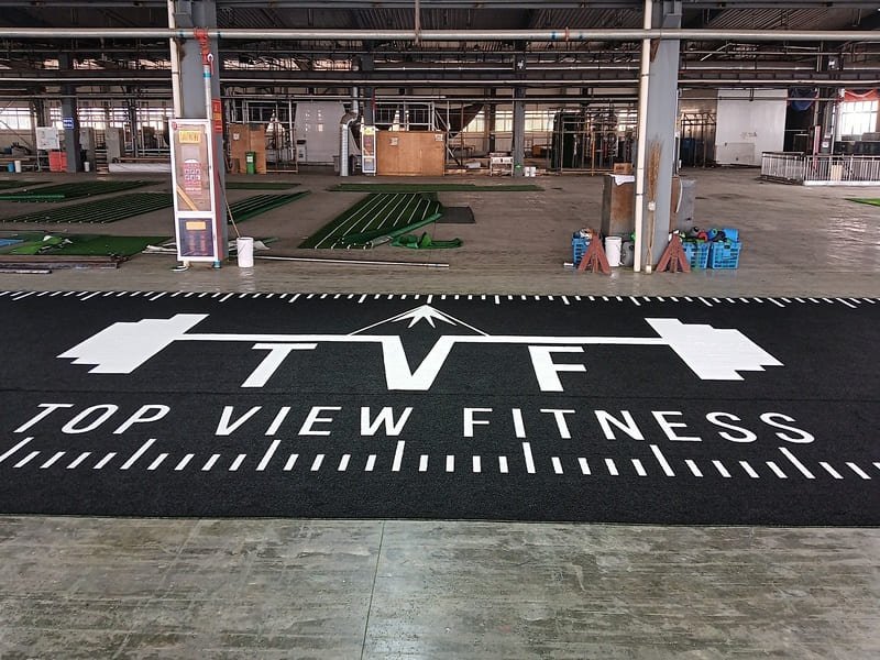 Tappeto erboso da palestra (2)