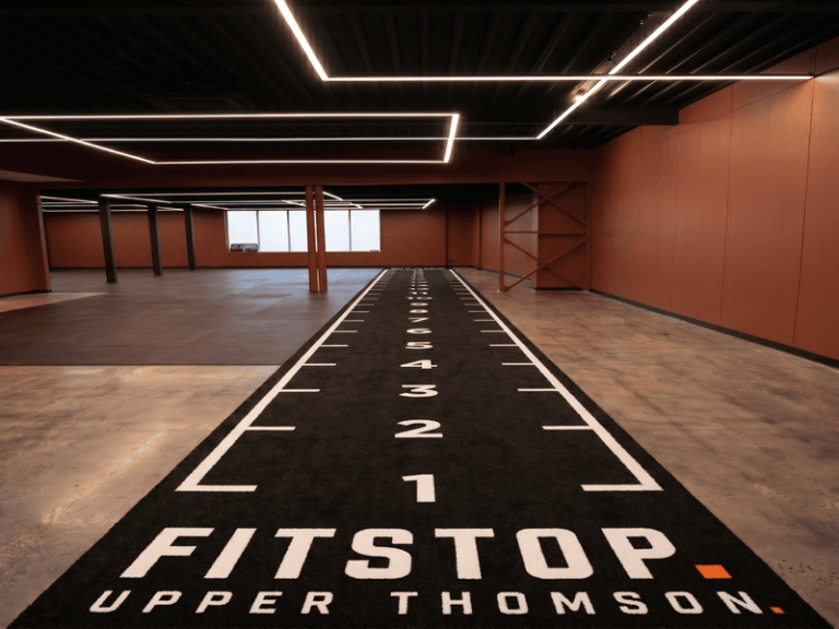 Газон для спортзала (4)