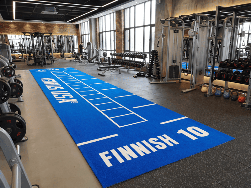 Gazon de gymnastique (4)