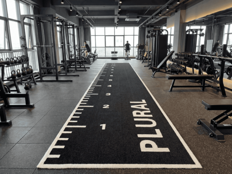 Газон для спортзала (5)