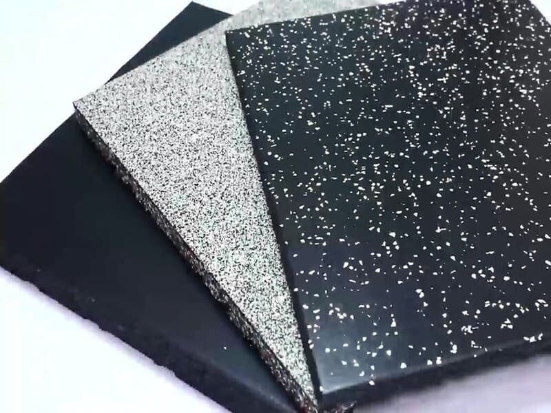 أرضيات مطاطية (1)