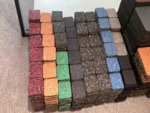 Pavimentos de borracha (6)