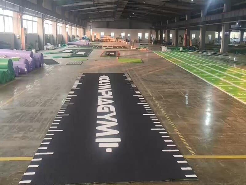 Césped de gimnasio (1)
