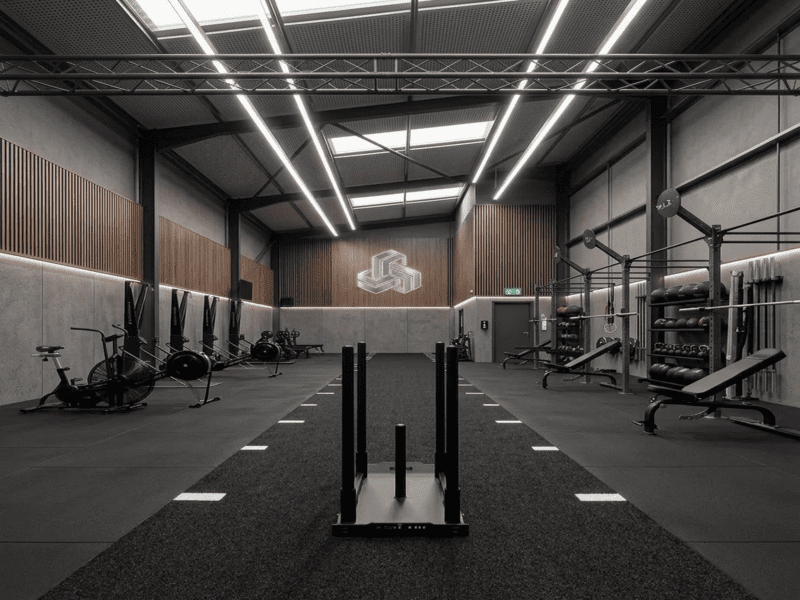 Césped de gimnasio (2)
